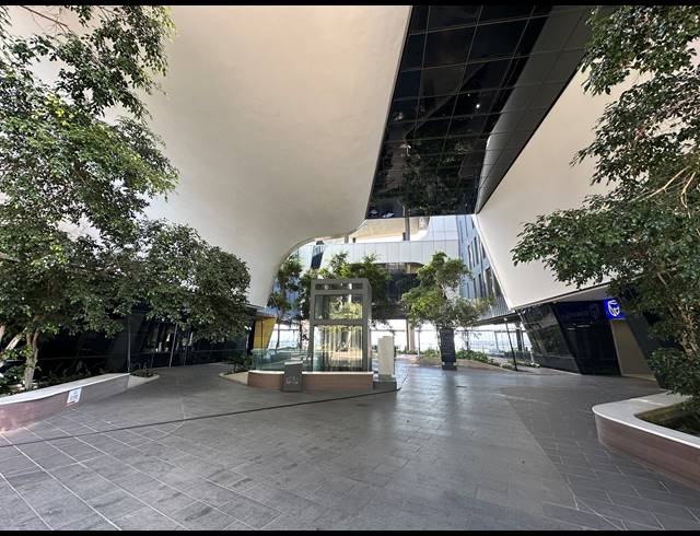 308M² OFFICE TO LET IN SANDTON CENTRAL
